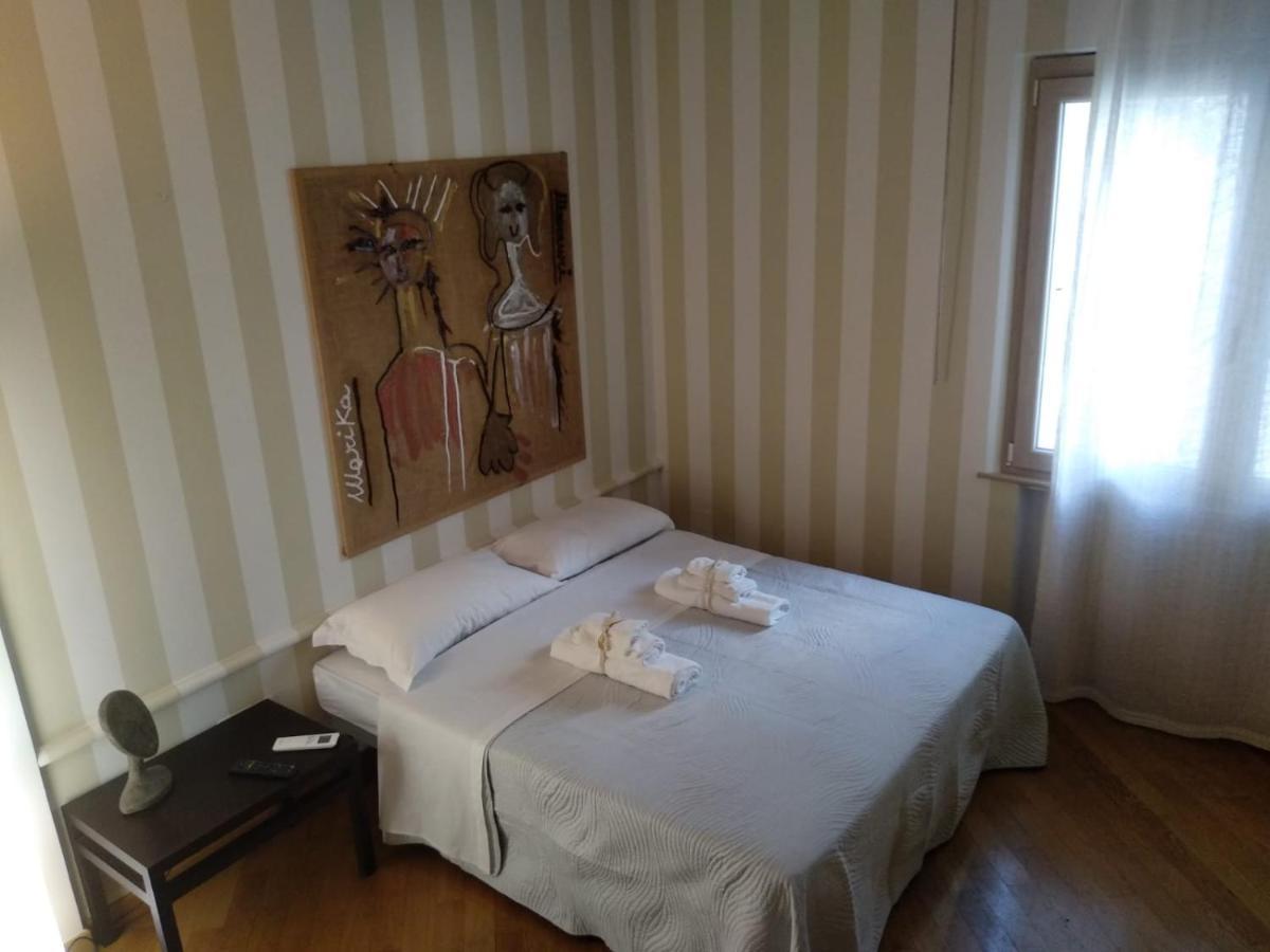B&B Civico 45 Porto SantʼElpidio Rom bilde