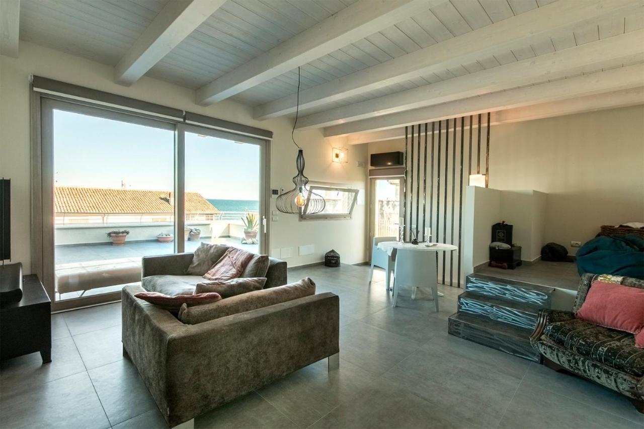 B&B Civico 45 Porto SantʼElpidio Eksteriør bilde