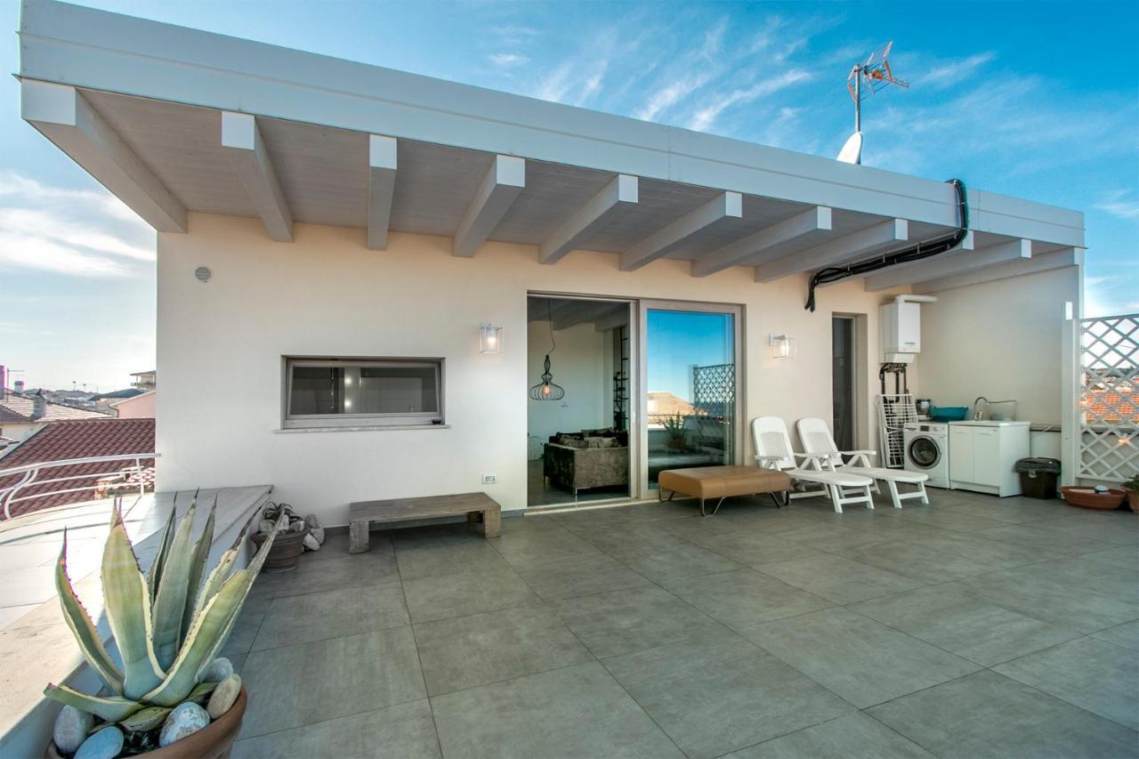B&B Civico 45 Porto SantʼElpidio Eksteriør bilde